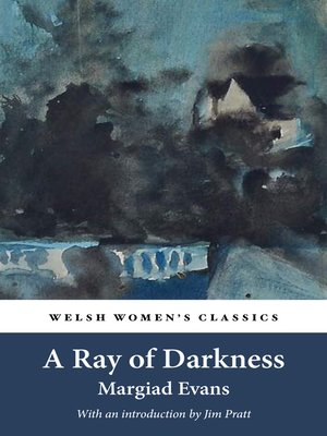 cover image of A Ray of Darkness